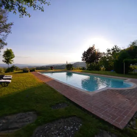 Il Crinale Holiday home Subbiano
