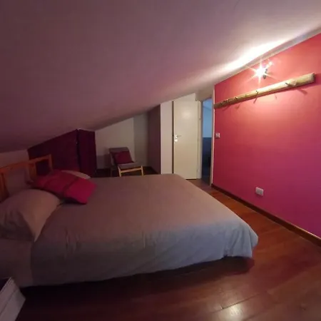 Il Crinale Feriehus *