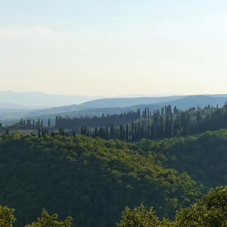 Il Crinale Σπίτι διακοπών Subbiano